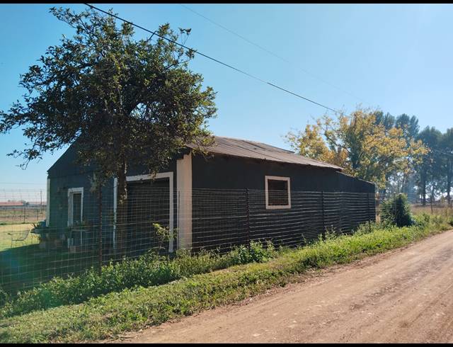 1,107M² VACANT LAND FOR SALE IN RIVERSDALE